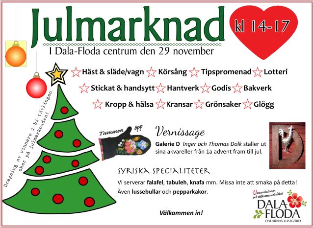 Julmarknad 2015