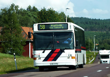 Buss dalarna