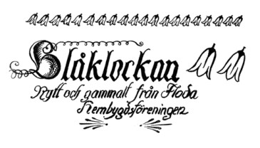 Blåklockan