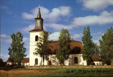 Floda kyrka