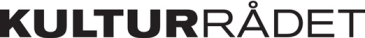 kulturrådet_logo_svart