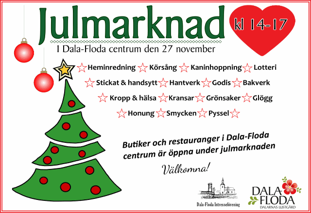 Julmarknad 2016